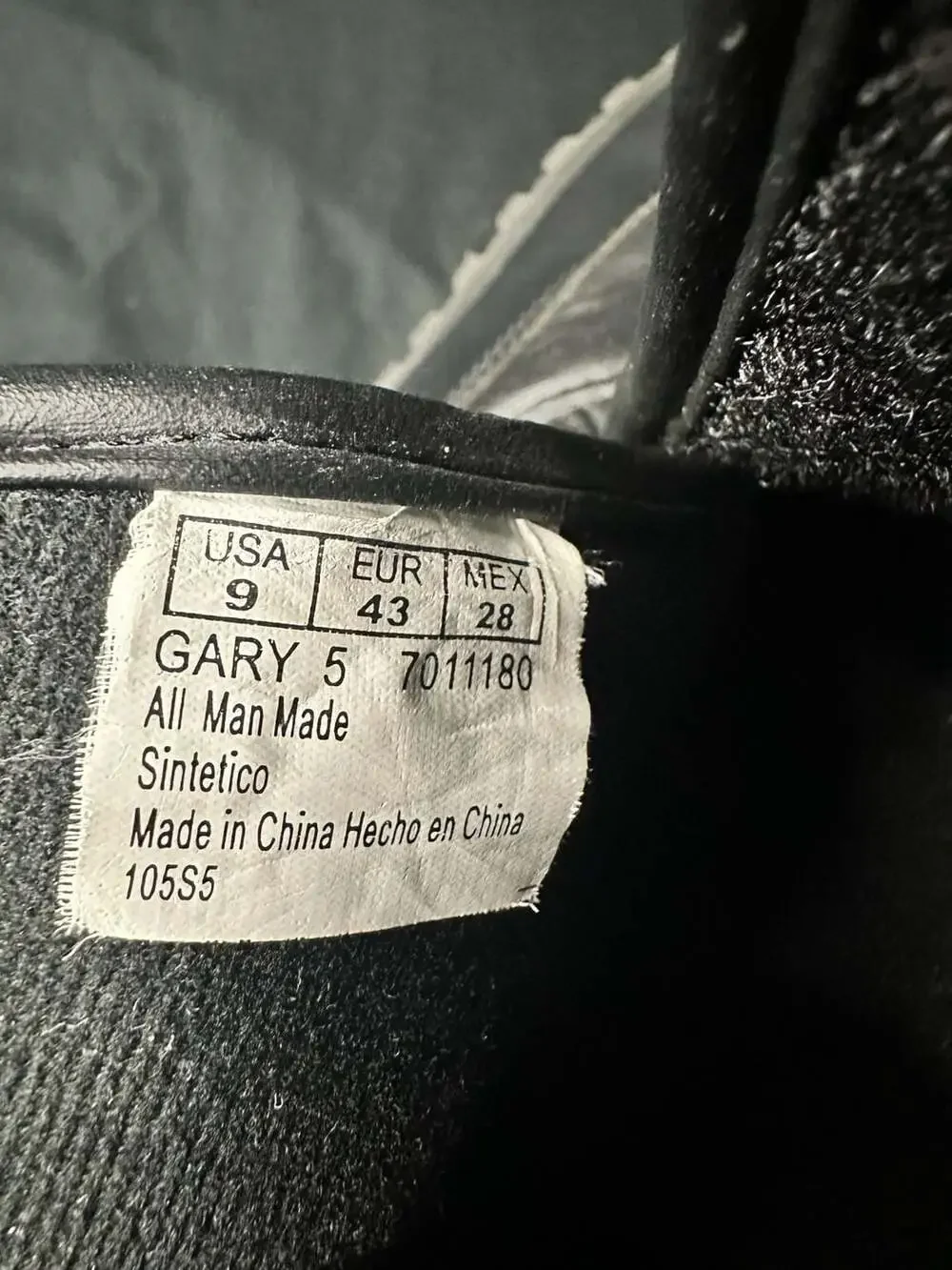 Ozark Trail sports black